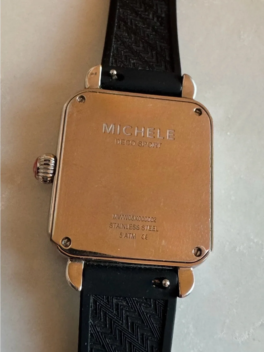 Michelle Sport Watch